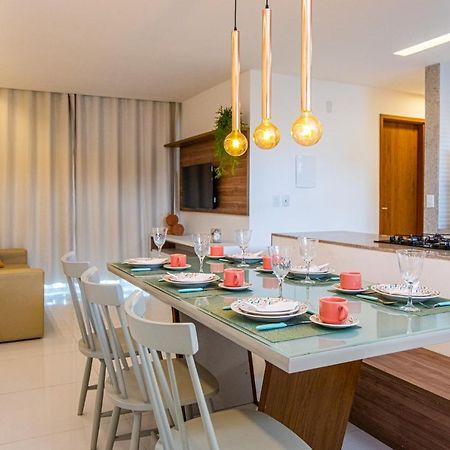 Solar Porto Rico Apartment Pôrto das Galinhas Exterior foto