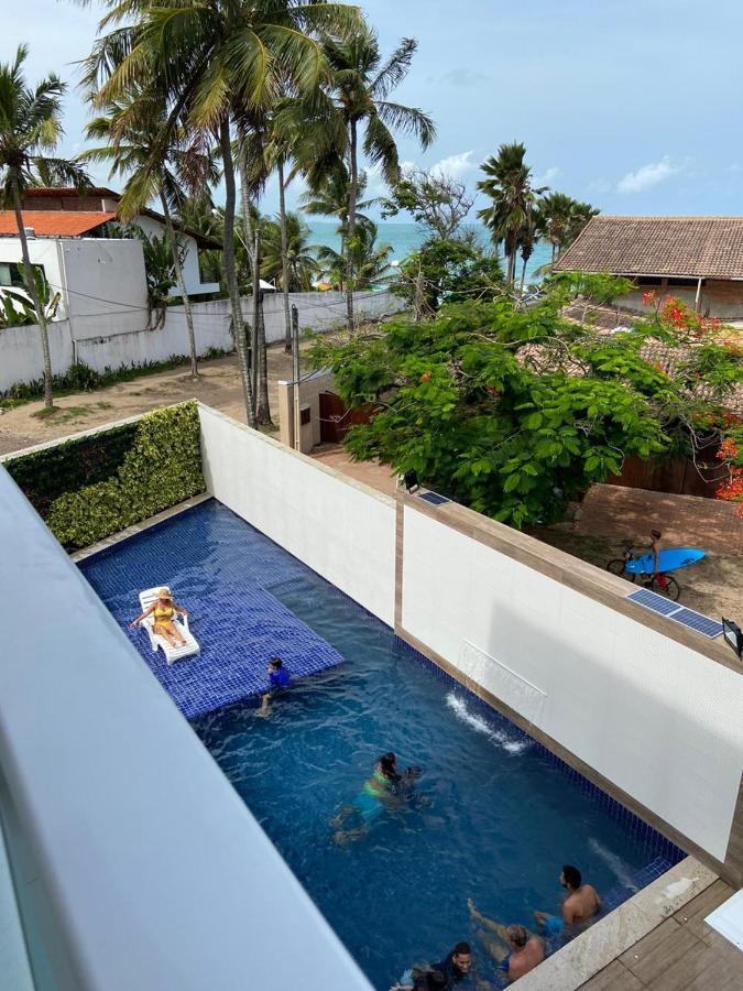 Solar Porto Rico Apartment Pôrto das Galinhas Exterior foto