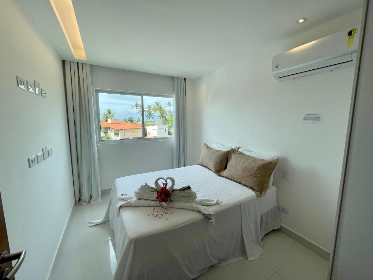 Solar Porto Rico Apartment Pôrto das Galinhas Exterior foto
