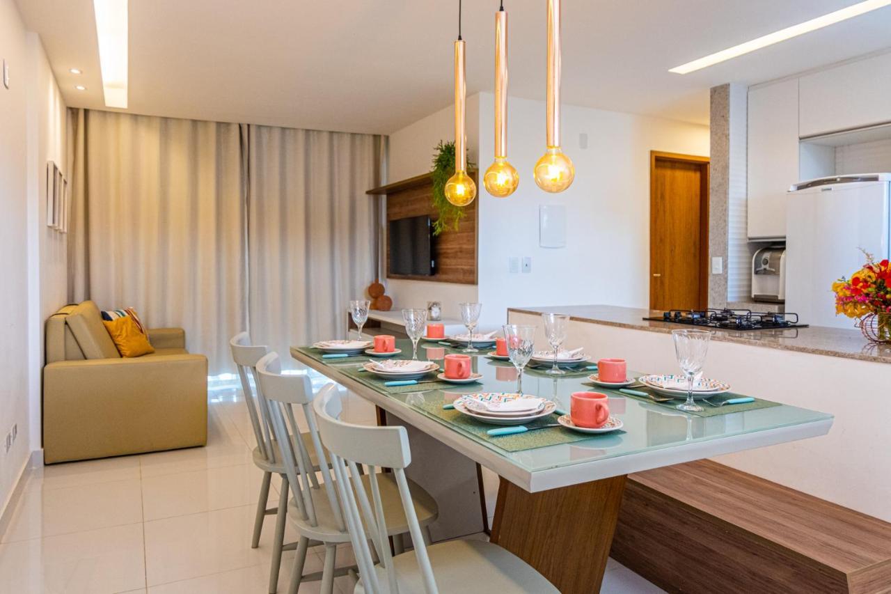 Solar Porto Rico Apartment Pôrto das Galinhas Exterior foto