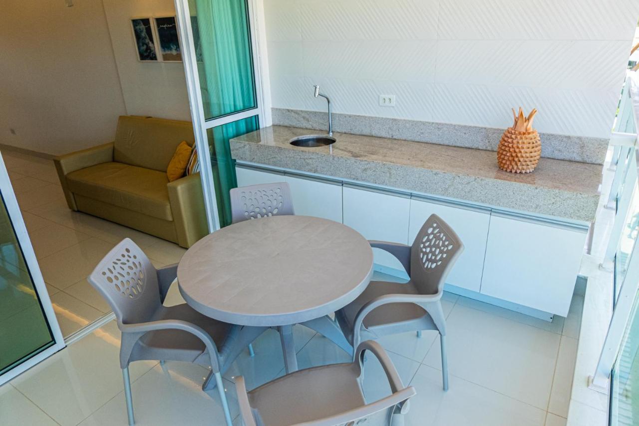 Solar Porto Rico Apartment Pôrto das Galinhas Exterior foto