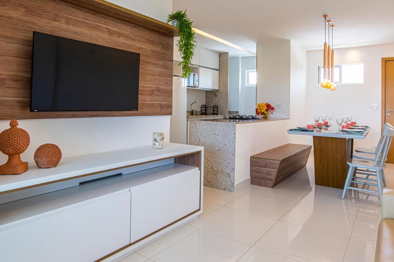 Solar Porto Rico Apartment Pôrto das Galinhas Exterior foto
