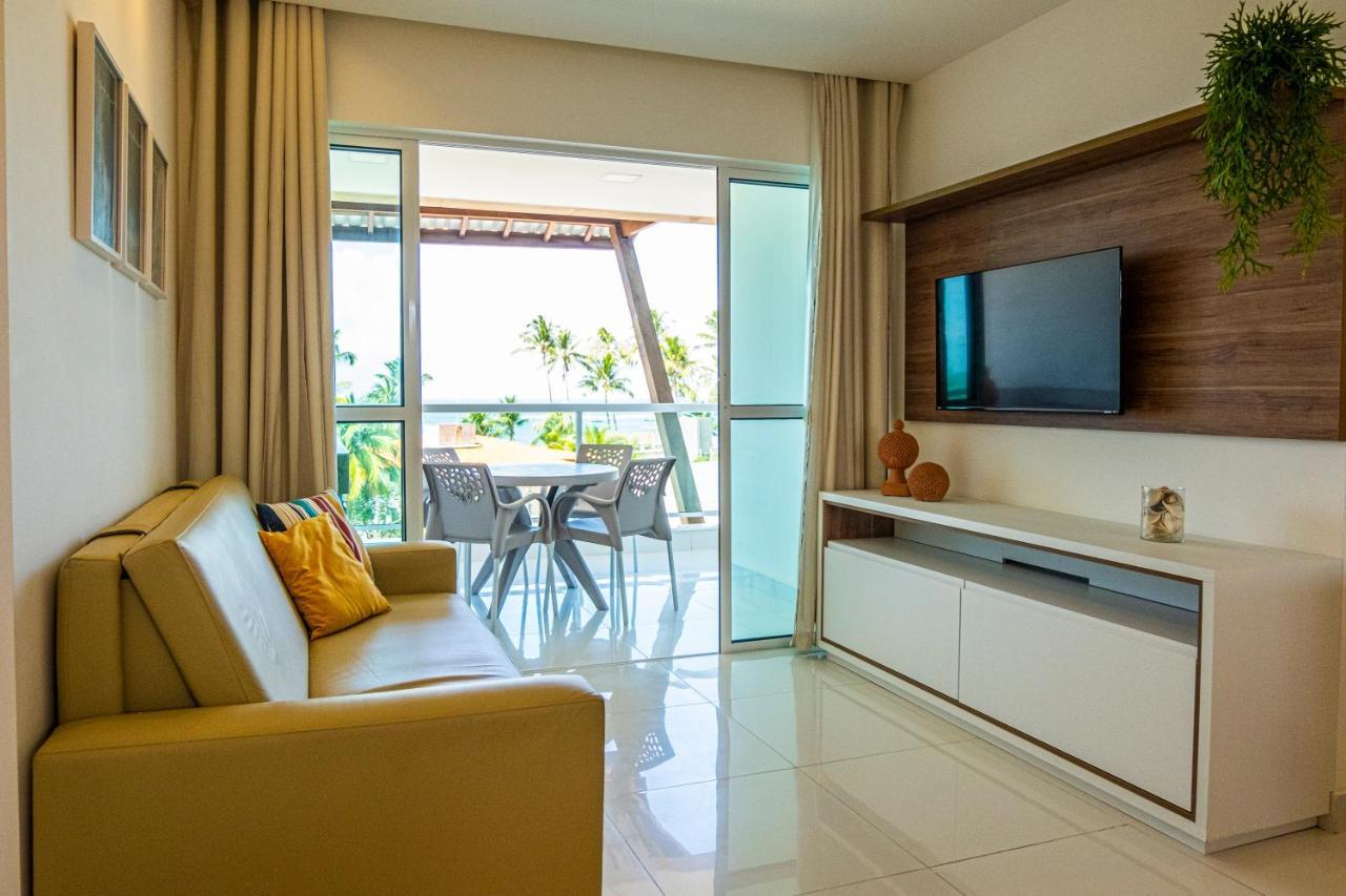 Solar Porto Rico Apartment Pôrto das Galinhas Exterior foto