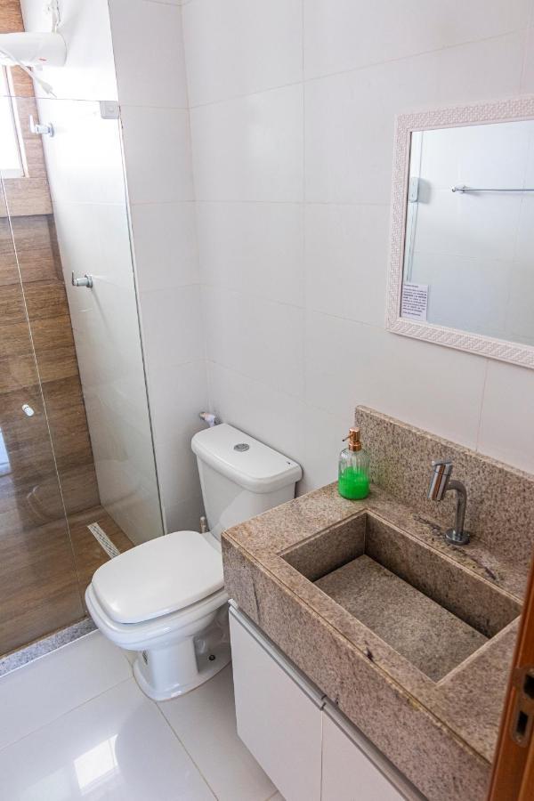 Solar Porto Rico Apartment Pôrto das Galinhas Exterior foto