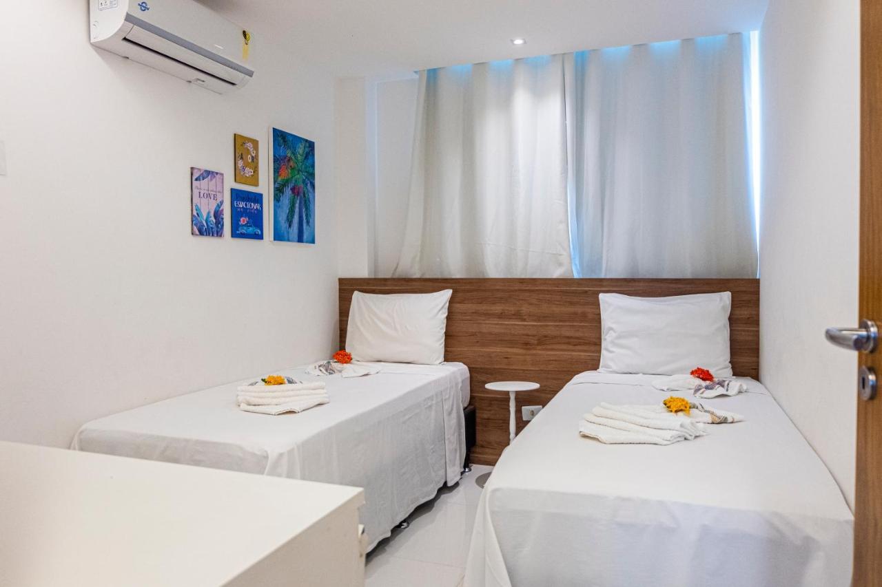 Solar Porto Rico Apartment Pôrto das Galinhas Exterior foto