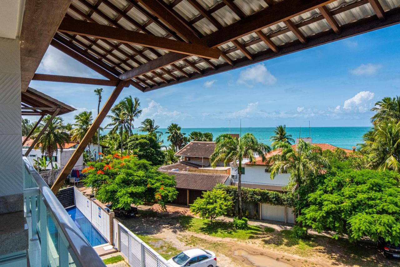 Solar Porto Rico Apartment Pôrto das Galinhas Exterior foto