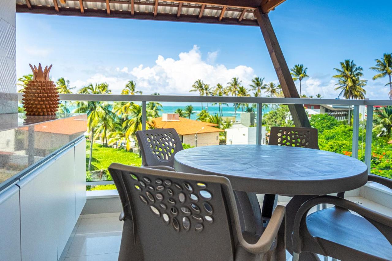 Solar Porto Rico Apartment Pôrto das Galinhas Exterior foto