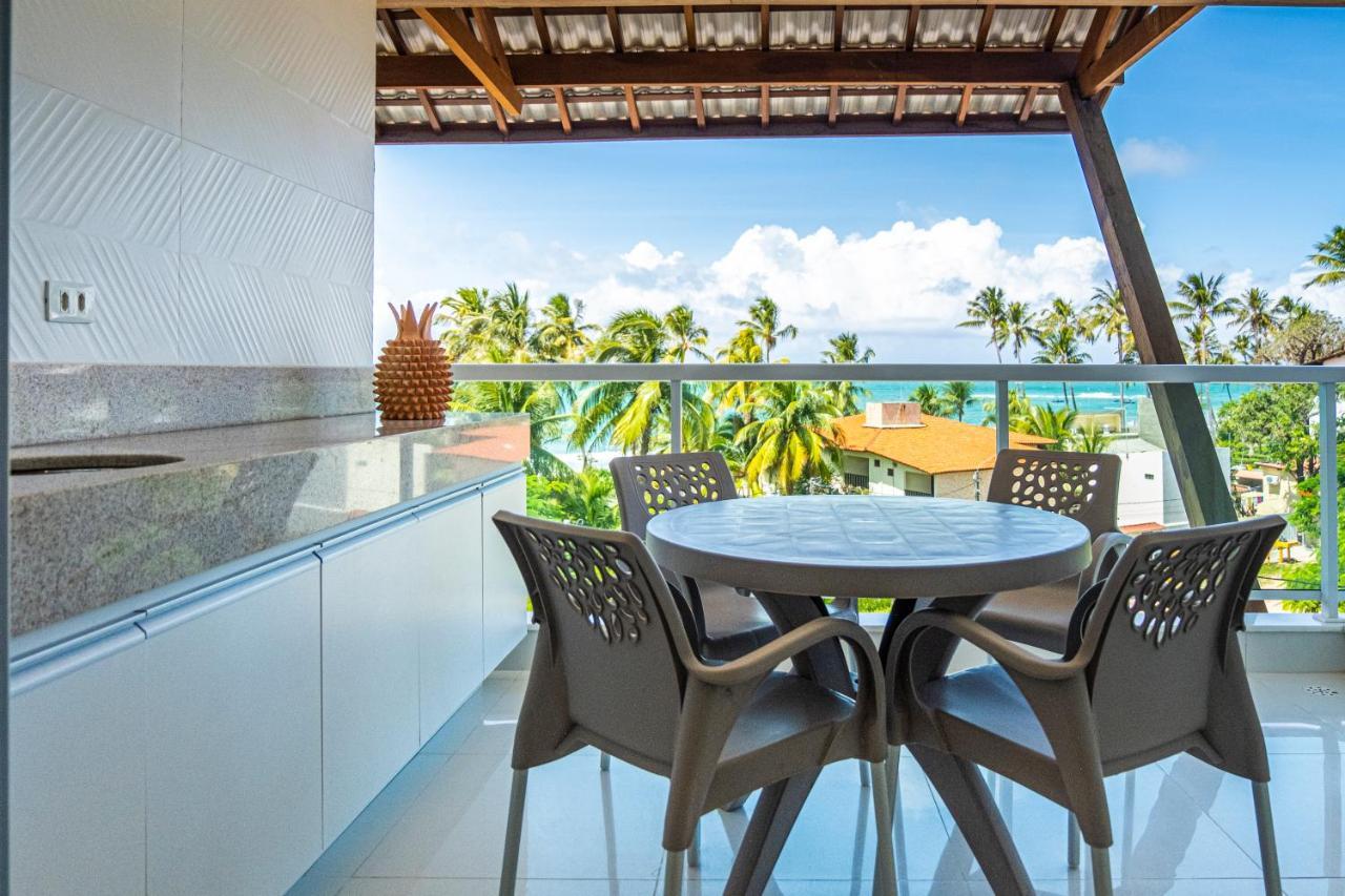 Solar Porto Rico Apartment Pôrto das Galinhas Exterior foto
