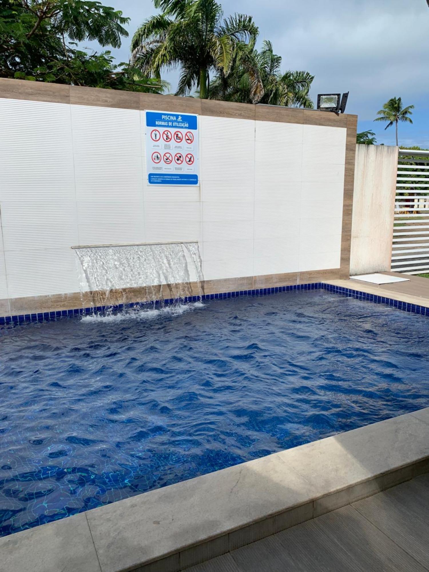 Solar Porto Rico Apartment Pôrto das Galinhas Exterior foto